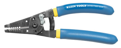 Klein 11055 Solid and Stranded Copper Wire Stripper and Cutter