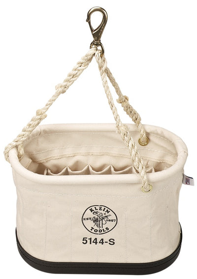 Klein 5144S Oval Bucket with 15 Interior Pockets