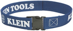 Klein 5204 Lightweight Utility Belt. Color- Blue