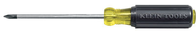 Klein 604-3 No. 0 Phillips-Tip Miniature Screwdriver - 3" Round Shank