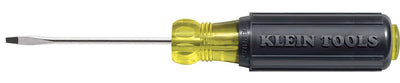 Klein 606-2 1/16" Keystone Tip Miniature Screwdriver - 2" Round Shank