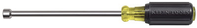 Klein 646-11/32M 11/32" Magnetic Tip Nut Driver - 6" Hollow Shank