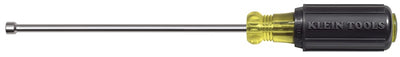 Klein 646-3/16M 3/16" Magnetic Tip Nut Driver - 6" Shank