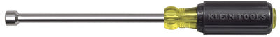 Klein 646-7/16M 7/16" Magnetic Tip Nut Driver - 6" Hollow Shank