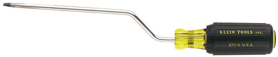 Klein 670-3 3/16" Cabinet-Tip Screwdriver â€“ Rapi-DrivÂ®