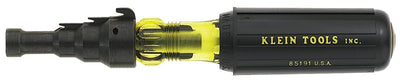 Klein 85191 Conduit-Fitting and Reaming Screwdriver