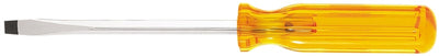 Klein BD308 5/16" Keystone-Tip Screwdriver - 8" Square-Shank