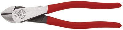 Klein D228-7 7" High-Leverage Diagonal-Cutting Pliers