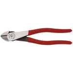 Klein Tools D228-8 Diag-Cutting Pliers,Hi-Leverage, 8"