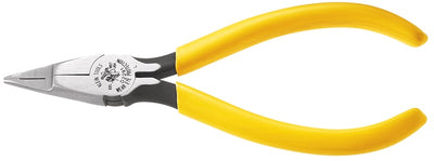 Klein D2291 Long-Nose Telephone Work Pliers - Stripping