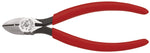 Klein D240-6 6" Standard Diagonal-Cutting Pliers - Stripping Hole