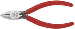 Klein D245-5 5" Standard Diagonal-Cutting Pliers - Tapered Nose