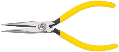 Klein D307-5 1/2C 5" Slim Long-Nose Pliers