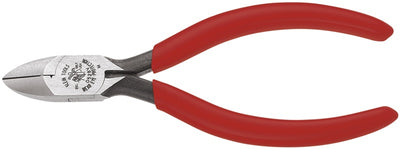 Klein D528V Diagonal Bell-System Pliers - "W" & "V" Notches