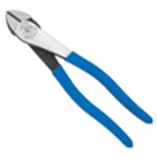 Klein Tools J228-8 Journeyman Diag-Cutting Pliers. Hi-Leverage