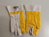 Knox-Fit 679S Heavy Duty Ironworker Gloves 12 Pairs MADE IN USA (Short Cuff)