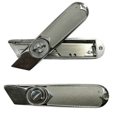 Drywall Knife Fix Blade with Metal Ring Knob # 01-AAT