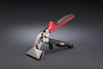 Malco S3R Offset Hand Seamers with Forged Jaws. Jaw Width 3-1/4"