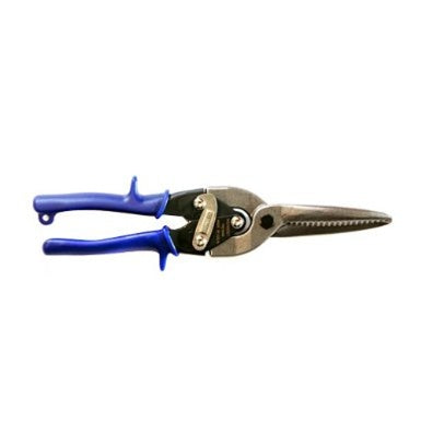 Midwest Tool MW-P6716AS Power Cutter® Deep Serrated Long-cut Aviation Snip.Made in U.S.A.