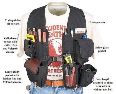 Occidental 2535 Builders' Vest™