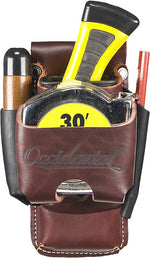 Occidental Leather 5522 Belt Worn 4 in 1 Tool/Tape Holder.