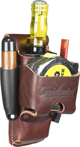 Occidental Leather 5522 Belt Worn 4 in 1 Tool/Tape Holder.