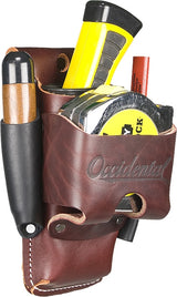 Occidental Leather 5522 Belt Worn 4 in 1 Tool/Tape Holder.