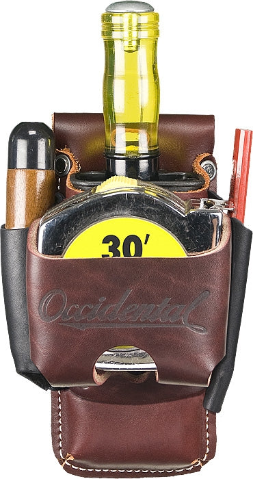 Occidental Leather 5522 Belt Worn 4 in 1 Tool/Tape Holder.