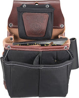Occidental 5564 Belt Worn Fastener Bag w/Divided Nylon DB