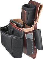 Occidental 5564 Belt Worn Fastener Bag w/Divided Nylon DB