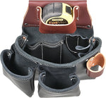 Occidental B5018DB 3 Pouch Pro Tool™ Bag - Black