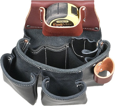 Occidental B5018DB 3 Pouch Pro Tool™ Bag - Black
