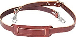 Occidental Leather 1019 All Leather Shoulder Strap. Made in U.S.A.