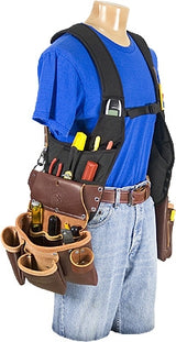 Occidental 2550 SuspendaVest™ Leather Package