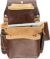Occidental 2550 SuspendaVest™ Leather Package