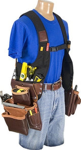 Occidental 2550LH SuspendaVest™ Leather Package - Left Handed