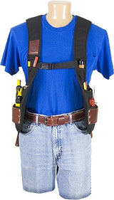 Occidental 2550LH SuspendaVest™ Leather Package - Left Handed