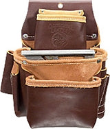 Occidental 2550LH SuspendaVest™ Leather Package - Left Handed