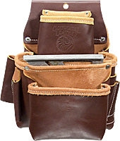 Occidental 2550LH SuspendaVest™ Leather Package - Left Handed