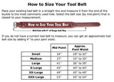 Occidental 5008 1½” Working Man’s Pant Belt