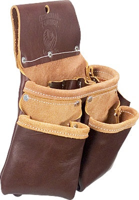 Occidental 5017DB 3 Pouch Pro Tool™ Bag