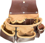 Occidental 5017DB 3 Pouch Pro Tool™ Bag