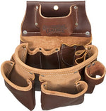 Occidental 5018DB 3 Pouch Pro Tool™ Bag