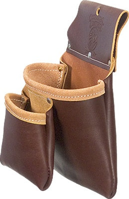 Occidental 5023B Two Pouch Bag