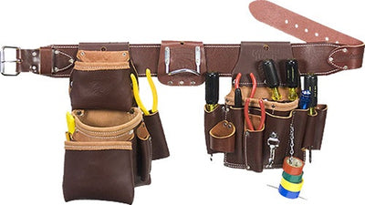Occidental 5036 Leather Pro Electrician™ Set