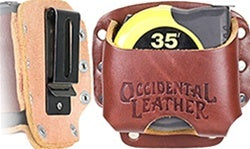 Occidental 5046 Clip-On. Tape Holster