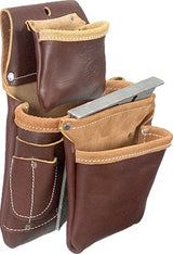 Occidental 5060 3 Pouch Pro Fastener™ Bag