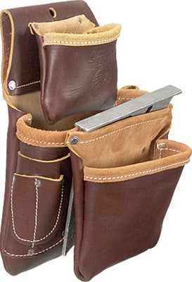Occidental 5060 3 Pouch Pro Fastener™ Bag