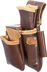 Occidental 5060 3 Pouch Pro Fastener™ Bag