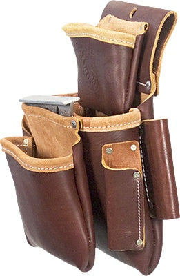 Occidental 5060 3 Pouch Pro Fastener™ Bag